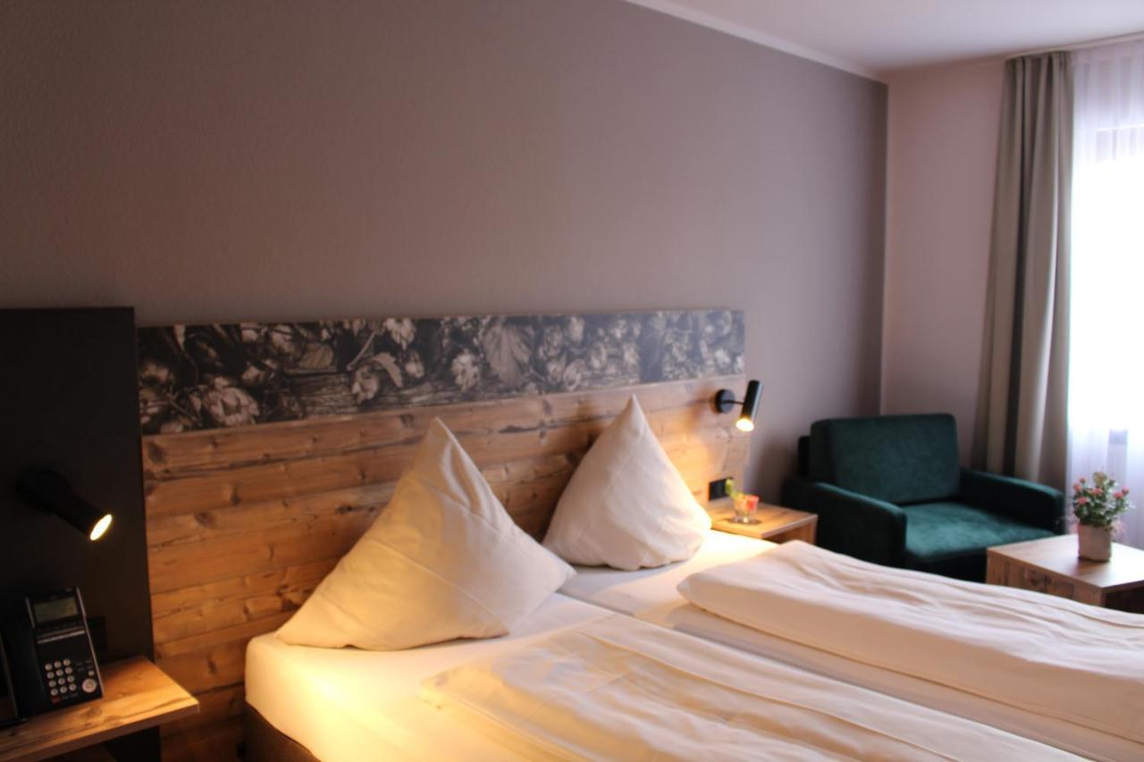 Hotel Haeussler Langenbruck Bagian luar foto
