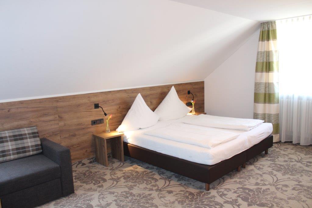 Hotel Haeussler Langenbruck Bagian luar foto